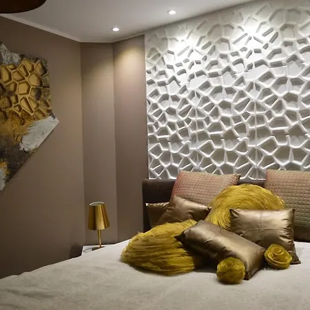 Villa Maison Contemporaine Bien Jacuzzi Hammam Et Art Immersif Dans Un Cadre Zen Proximité Mont Michel