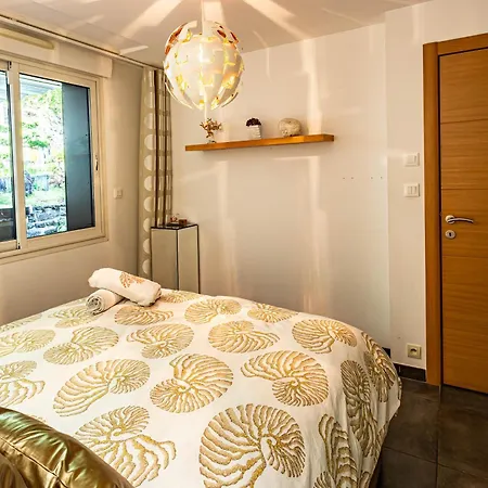 Maison 10 Pers - Jacuzzi Hammam - Mont St Michel 세인트제임스