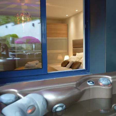 Maison Contemporaine Bien Jacuzzi Hammam Et Art Immersif Dans Un Cadre Zen Proximité Mont Michel Villa