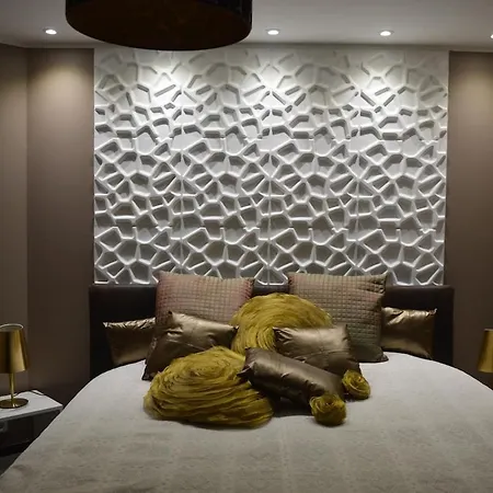 Willa Maison 10 Pers - Jacuzzi Hammam - Mont St Michel Saint-James