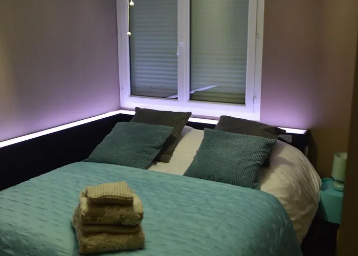 빌라 Maison 10 Pers - Jacuzzi Hammam - Mont St Michel