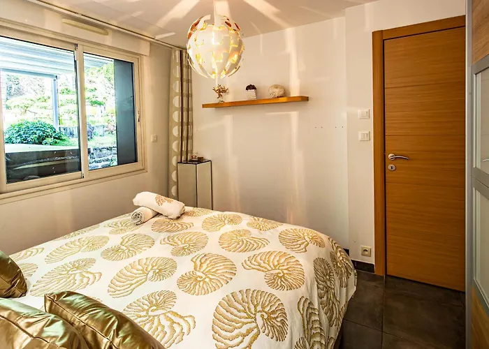 Maison 10 Pers - Jacuzzi Hammam - Mont St Michel 세인트제임스