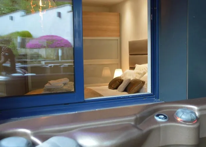 Maison 10 Pers - Jacuzzi Hammam - Mont St Michel 빌라