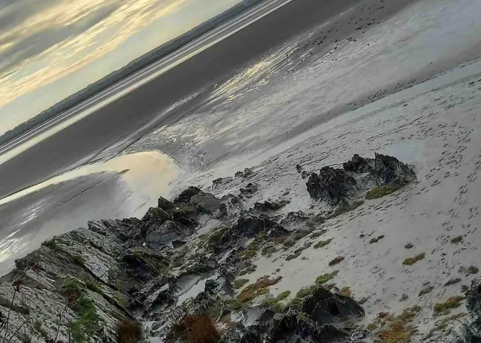 Maison 10 Pers - Jacuzzi Hammam - Mont St Michel 빌라 세인트제임스