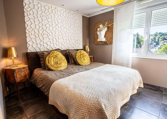 Maison 10 Pers - Jacuzzi Hammam - Mont St Michel *